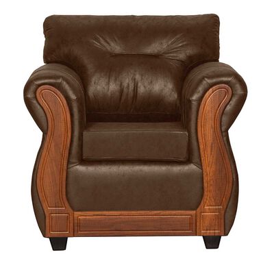 Imagen 2 del producto Juego de Living Black Factory Toronto 5 Cuerpos Café