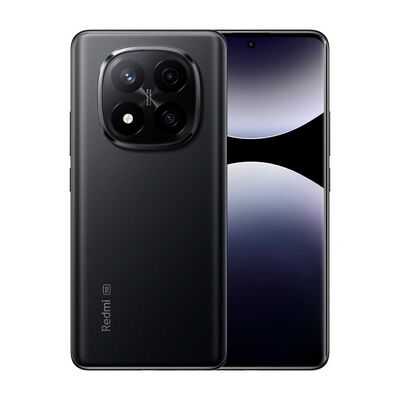 Celular Xiaomi Redmi Note 14 Pro Plus 5G 256GB 6,67"" Negro Liberado