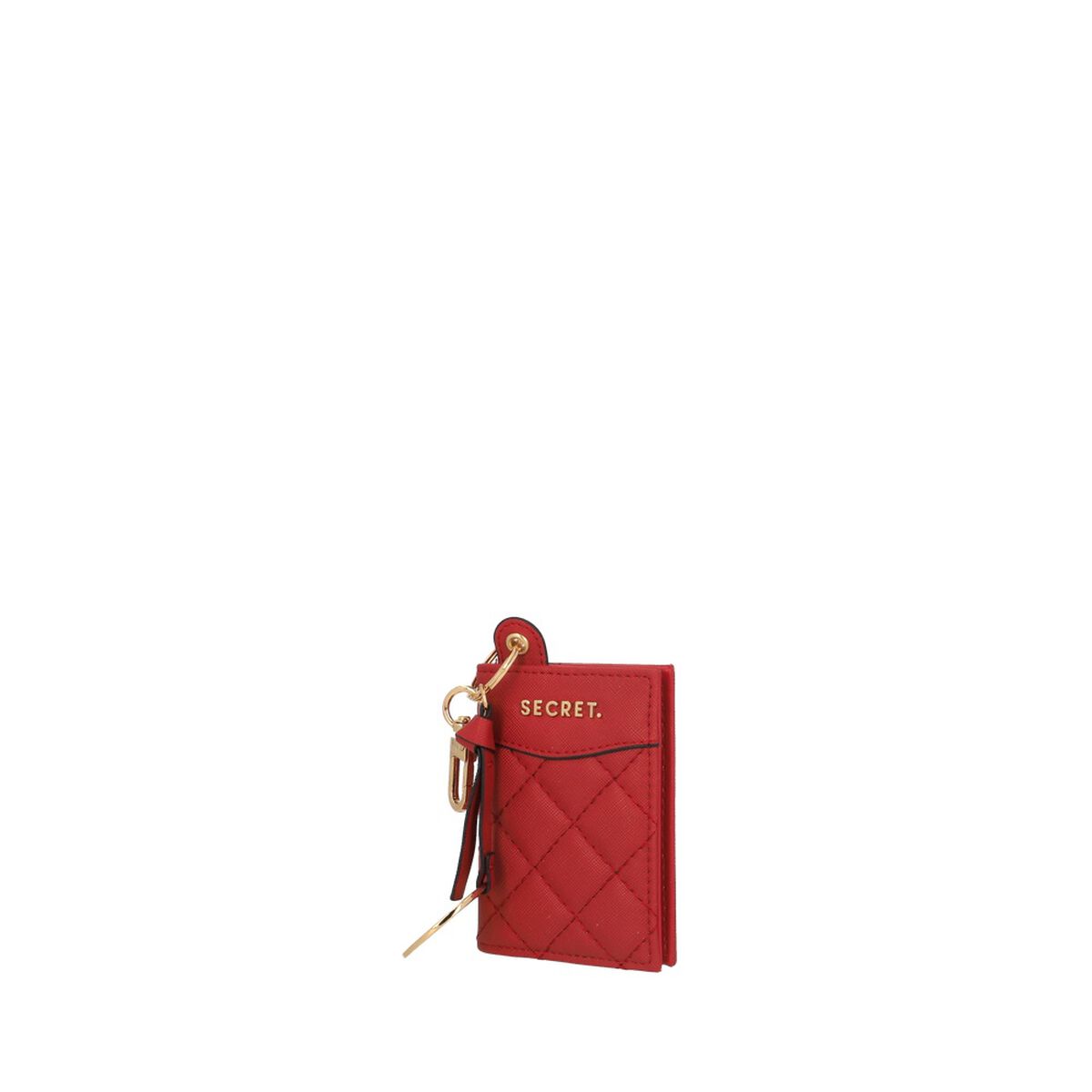Billetera Secret Murcia FW25 XS Burdeo