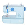 Máquina de Coser Brazo Libre Merritt ME 6 Celeste