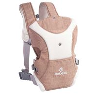 Porta Bebe 3 Posiciones en 1 Khaki Bebesit