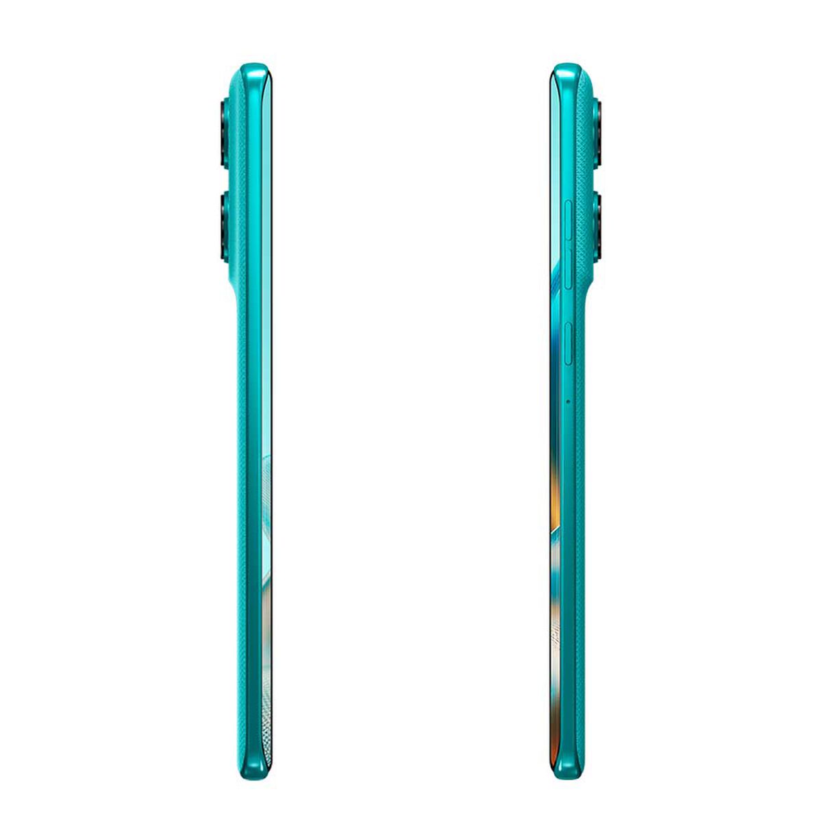 Celular Motorola Edge 60 Fusion 256GB 6,67" Verde Liberado