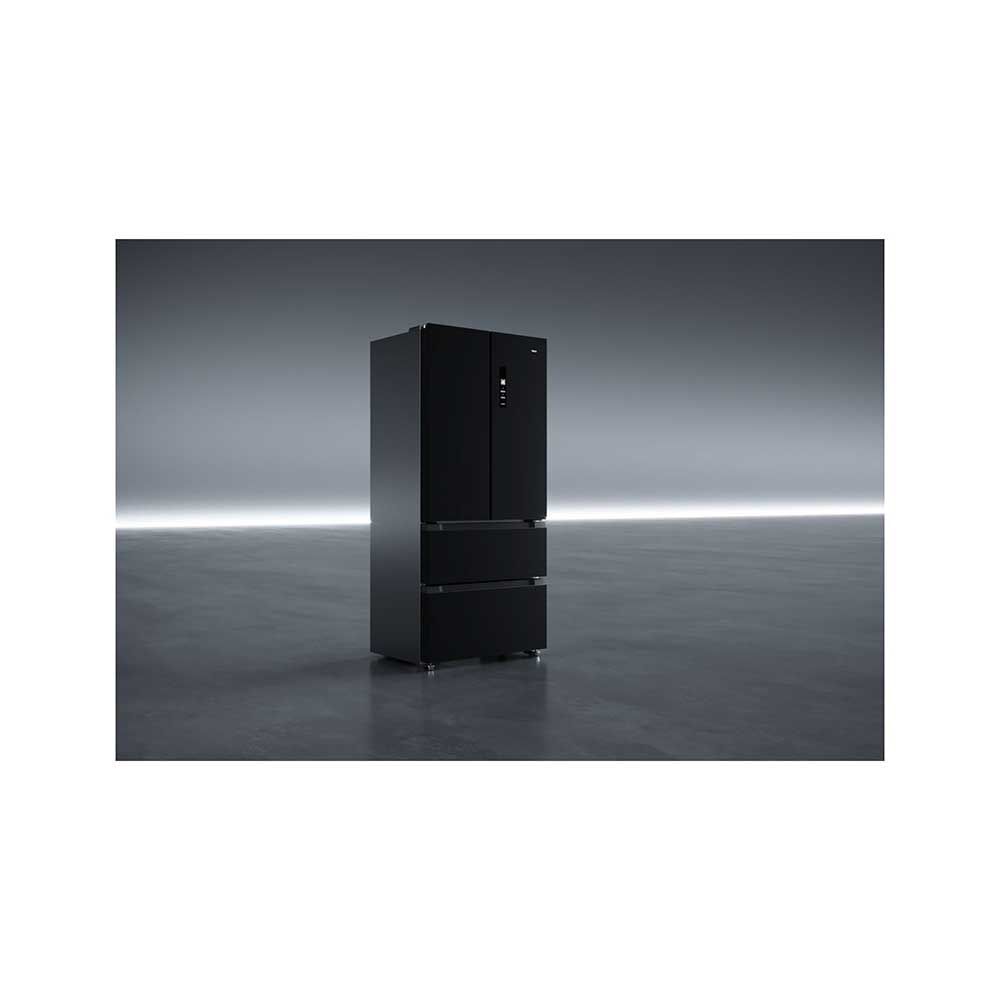 TEKA Refrigerador French Door Teka RFD 77825 GBK 516 lts. Negro | Abc