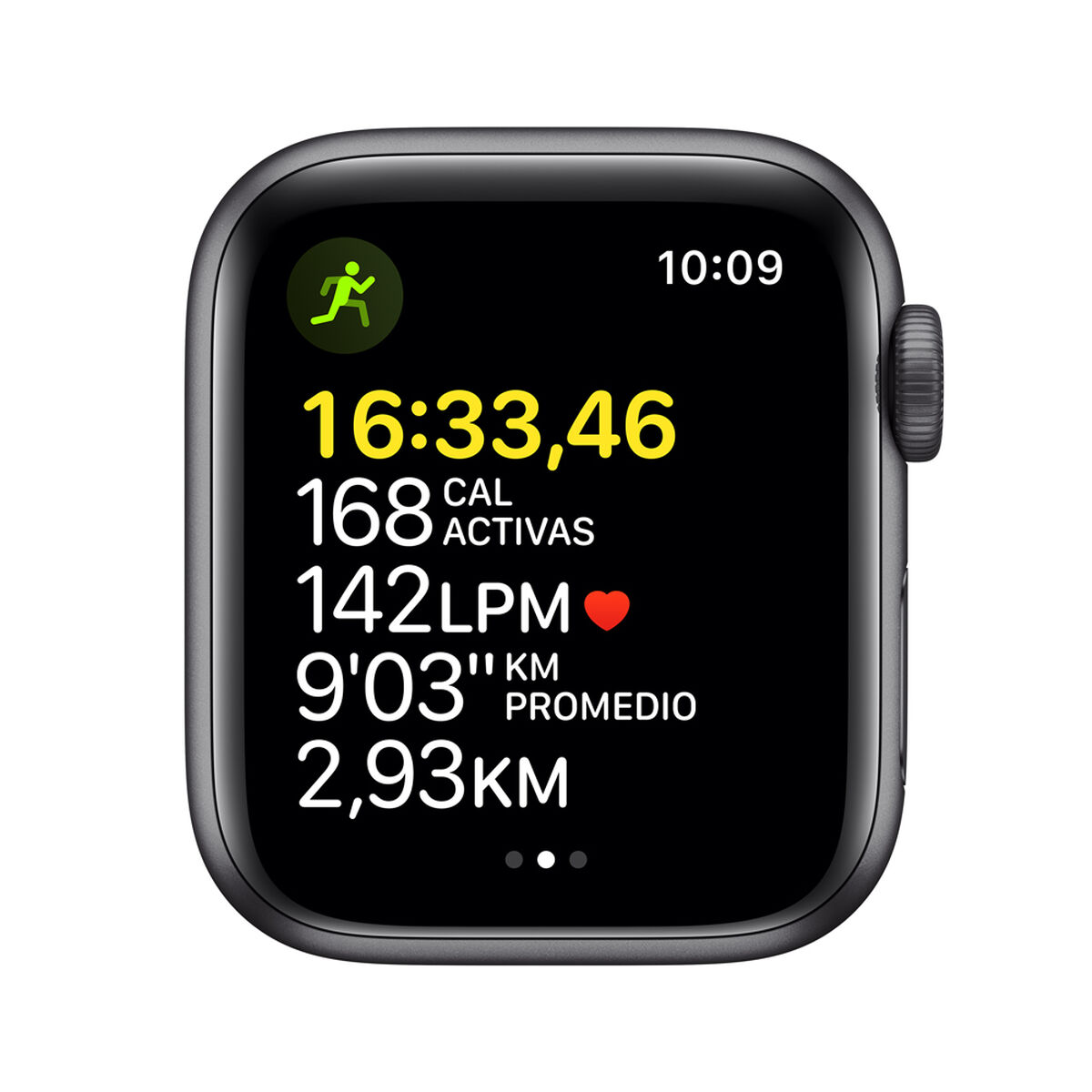 Smartwatch Apple Watch SE GPS 40mm Gris Espacial