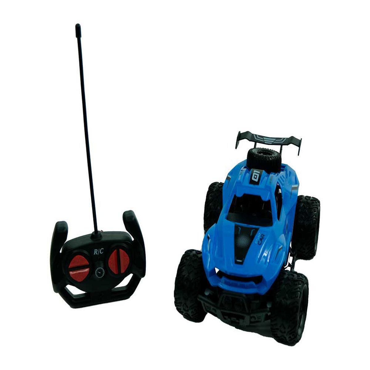 Vehiculo Ebx Radio Control Buggy Sby Mediano Diseño Surtido