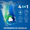 Detergente CleanX en 35 Capsulas