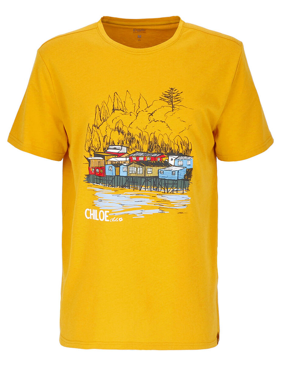 Polera Outdoor Hombre Doite
