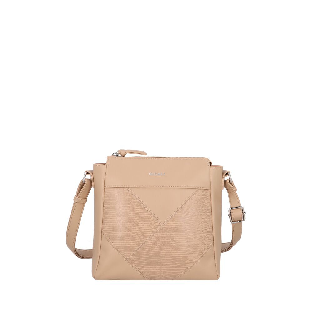 Bandolera Secret Hungria ST6 M Beige