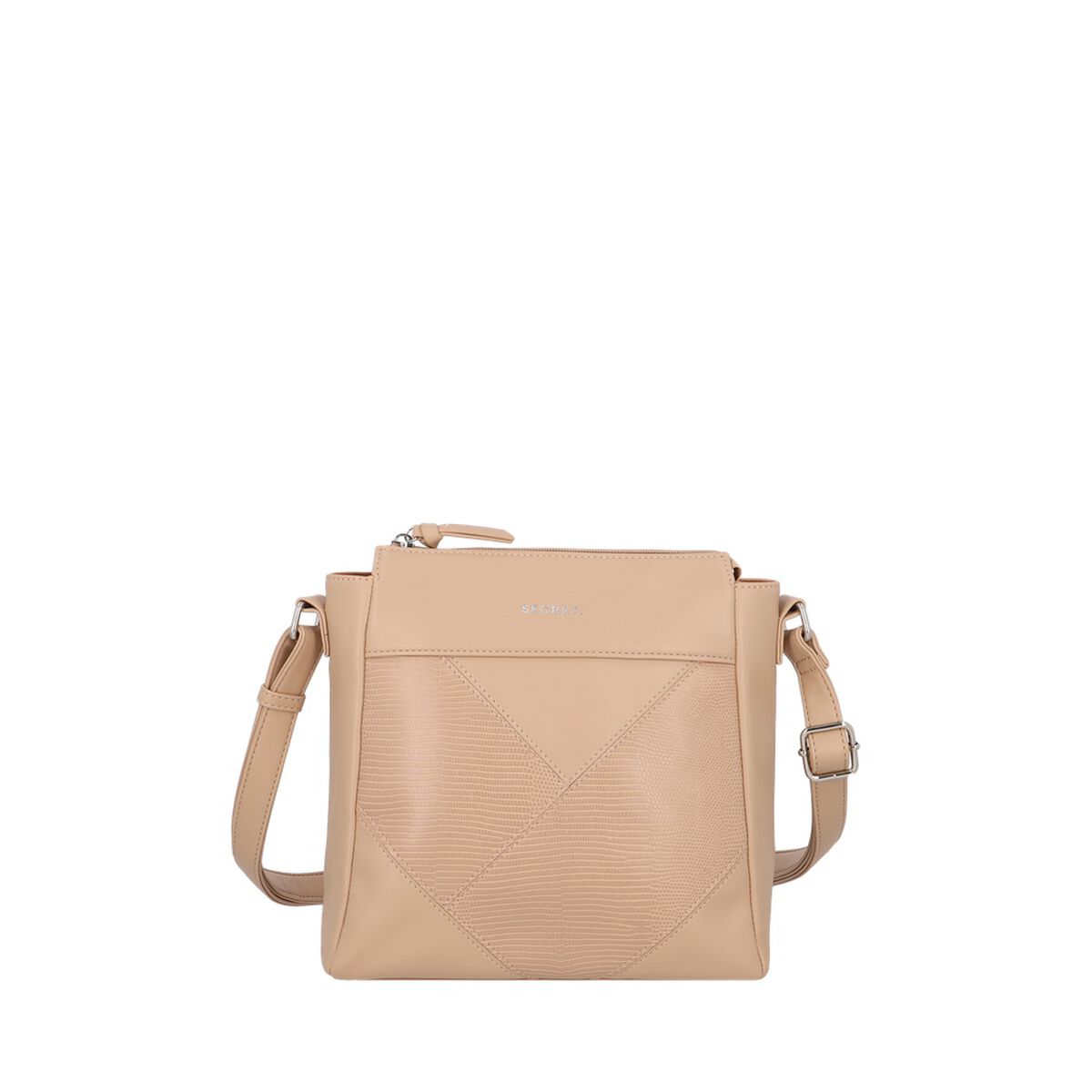 Bandolera Secret Hungria ST6 M Beige