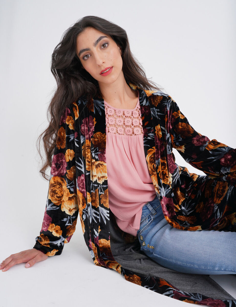 Kimono Mujer Alma