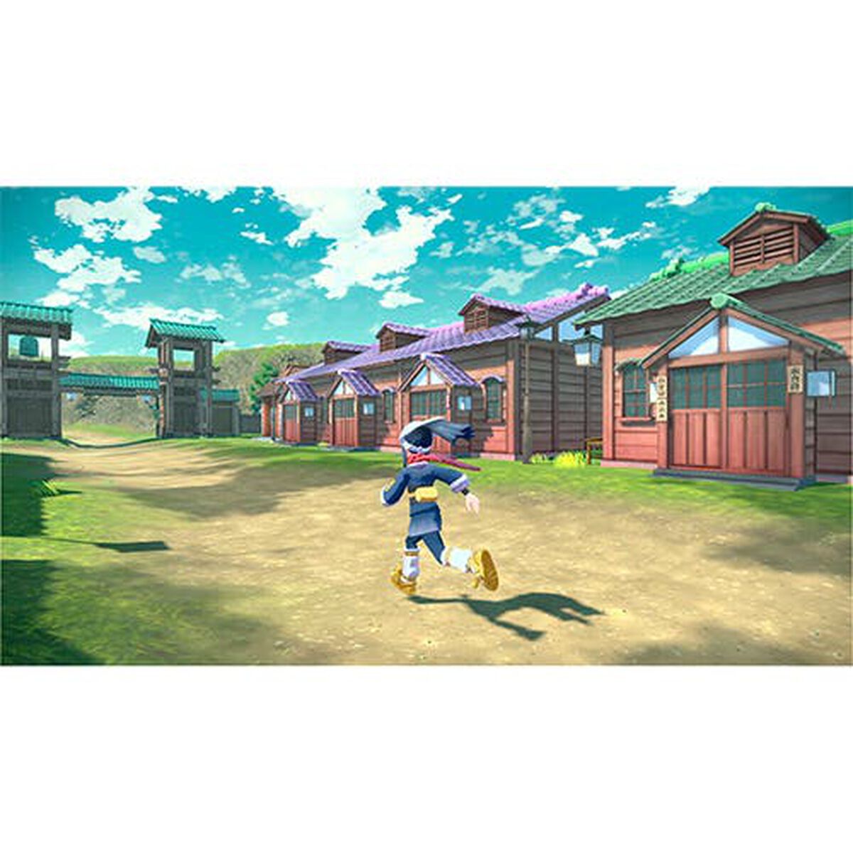 Juego Nintendo Switch Pokémon Legends Arceus