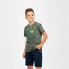 Polera Manga Corta Ni&ntilde;o Cutback