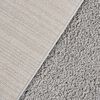 Alfombra Dib Shaggy Colors 150 x 200 cm Gris