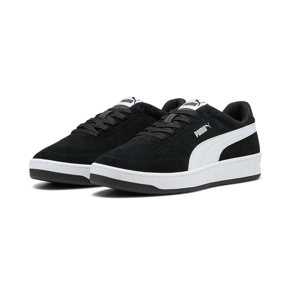 Zapatilla Court Classic Clean SD Hombre Puma