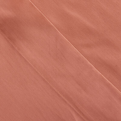 Imagen 2 del producto Juego de Sábanas Mashini 144 Hilos 1,5 Plazas Lisa Naranjo