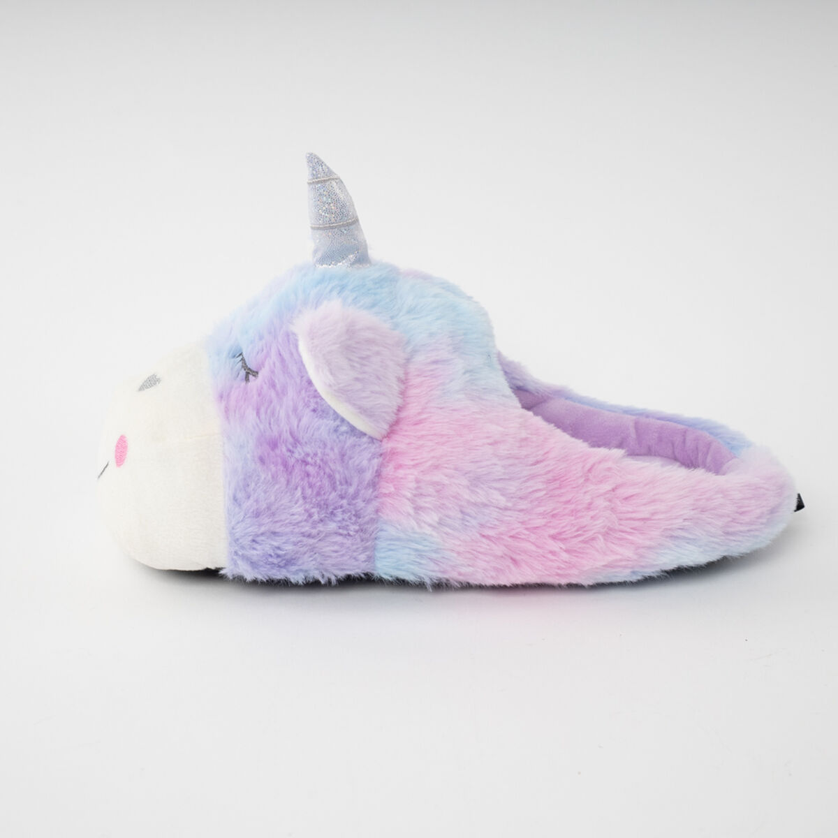 Pantuflas Unicornio Mujer Icono