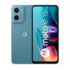 Celular Motorola Moto E15 4G 64GB 6,7" Azul