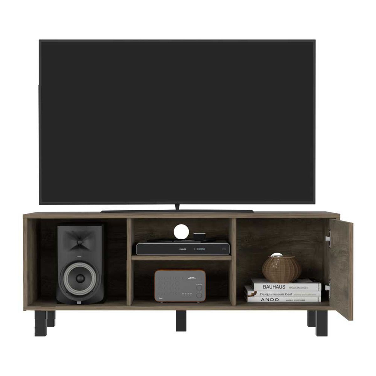Rack TV TuHome Soho Hasta 45"
