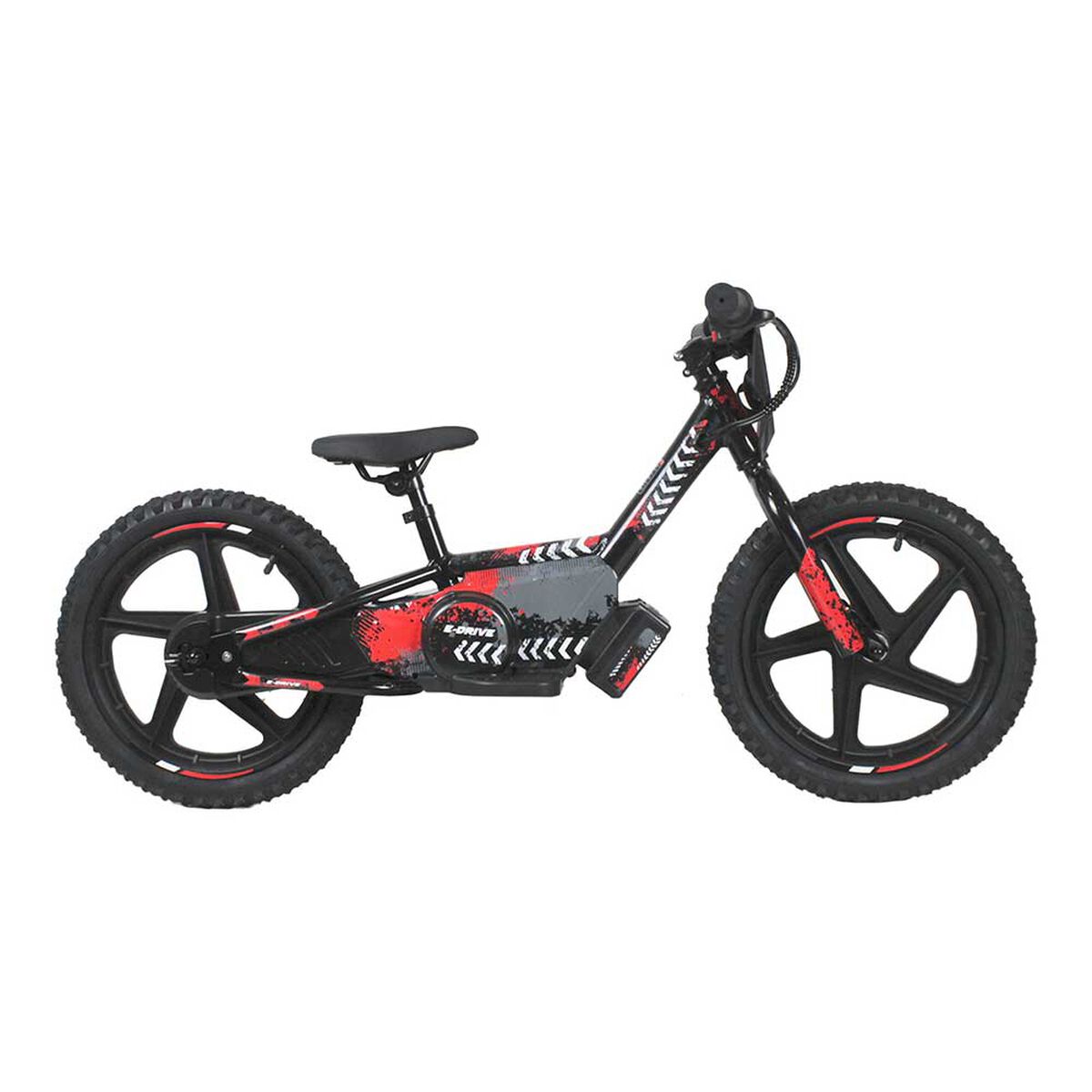 Balance Bike 16 Rojo Bebesit