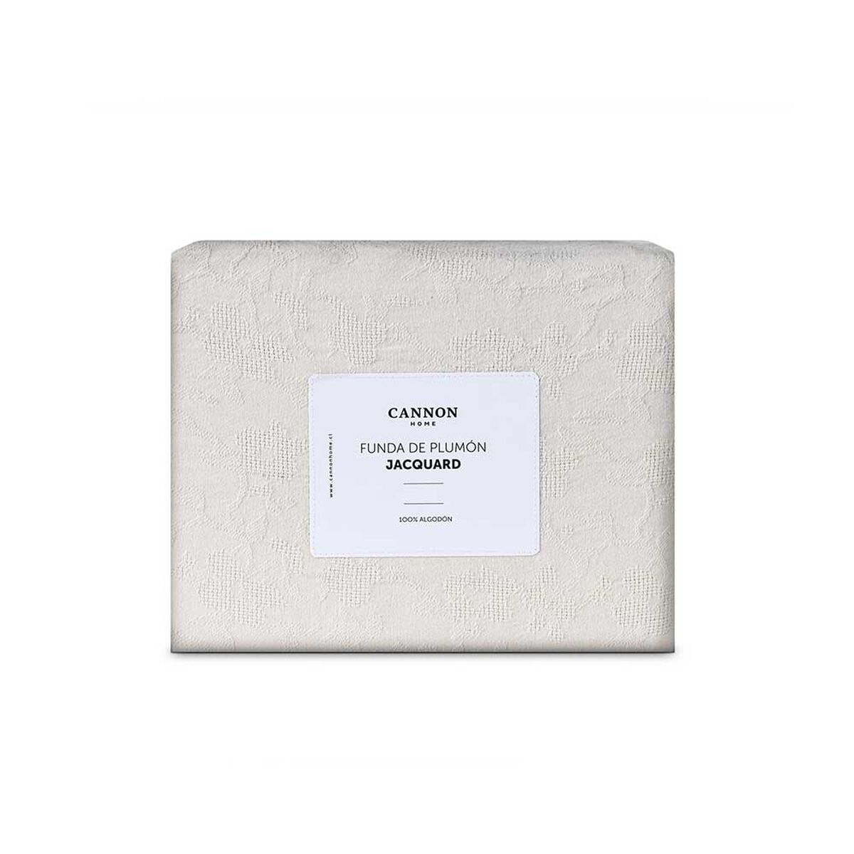 Funda de Plum&oacute;n Cannon King Sand Beige