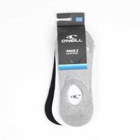 Pack 3 Calcetines Hombre O'Neill Surtido