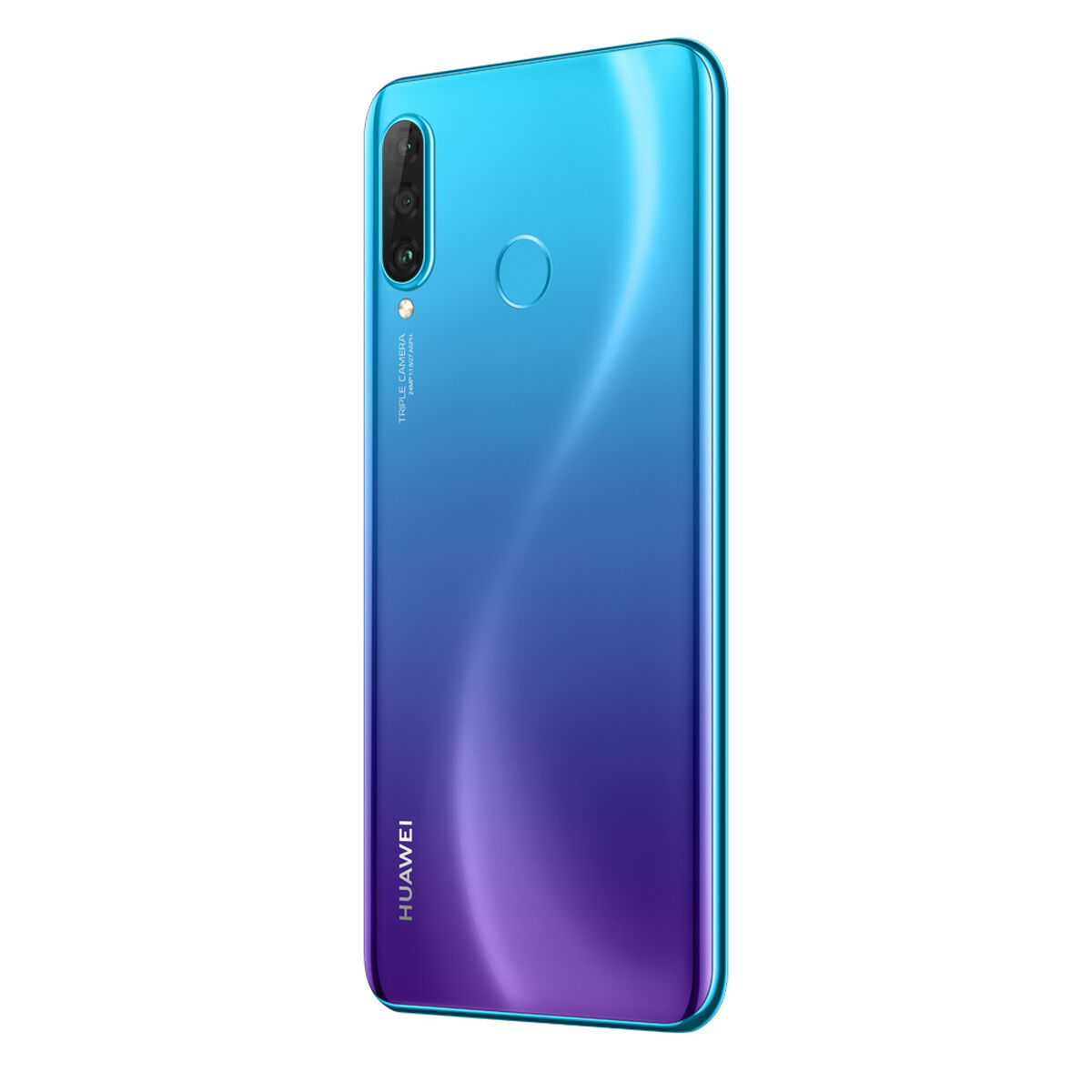 Celular Huawei P30 Lite 128GB 6,2" Aurora Claro