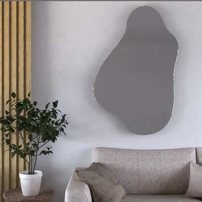 Imagen 2 del producto Espejo de Vidrio TuHome Fluye Maya 110 x 72 cm