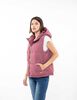 Parka Puffa Sin Mangas Mujer Fiorucci