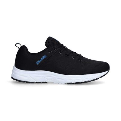 Imagen 1 del producto Zapatilla Fitness Hombre Spalding Negro-Azul