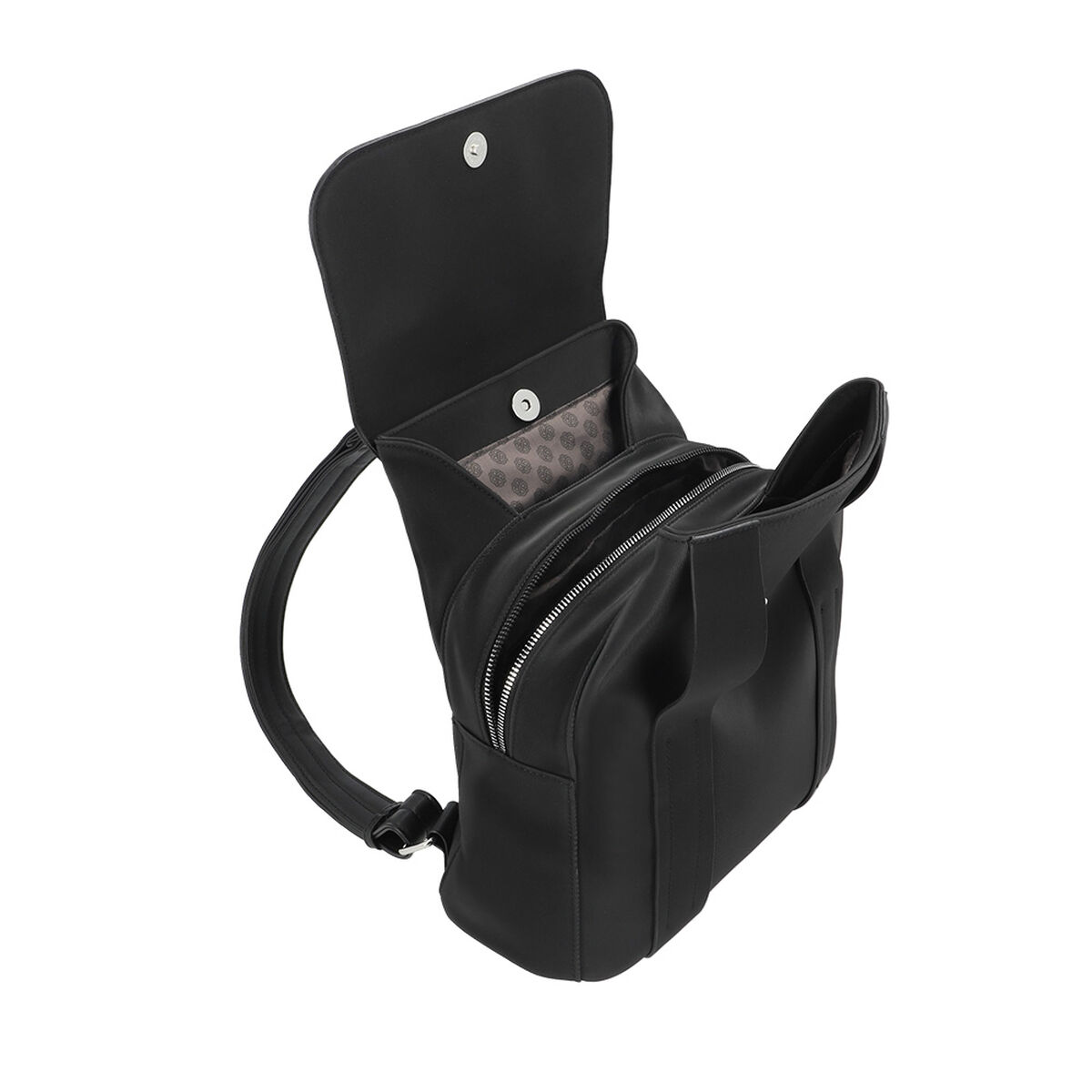 Mochila Secret Burgos FW25 L Negro