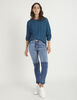 Sweater de Algodón Mujer Zibel