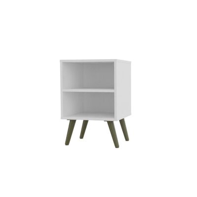 Velador Yardas CB200BCBC Blanco