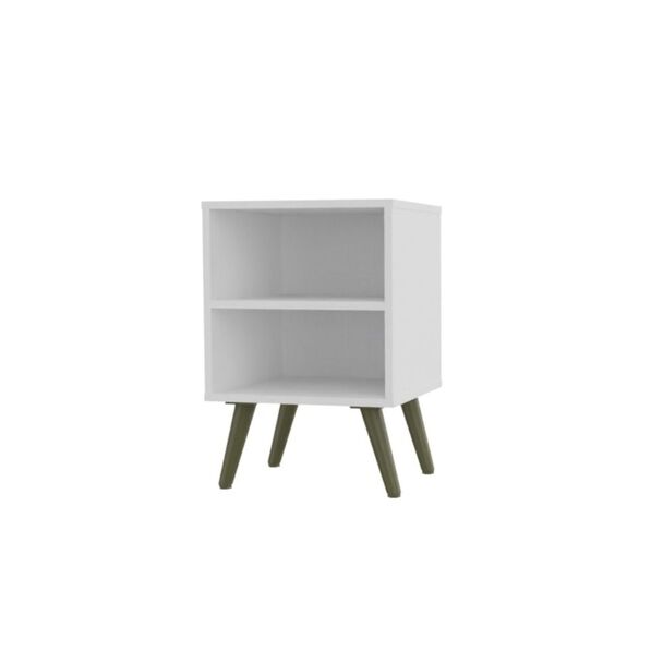 Velador Yardas CB200BCBC Blanco
