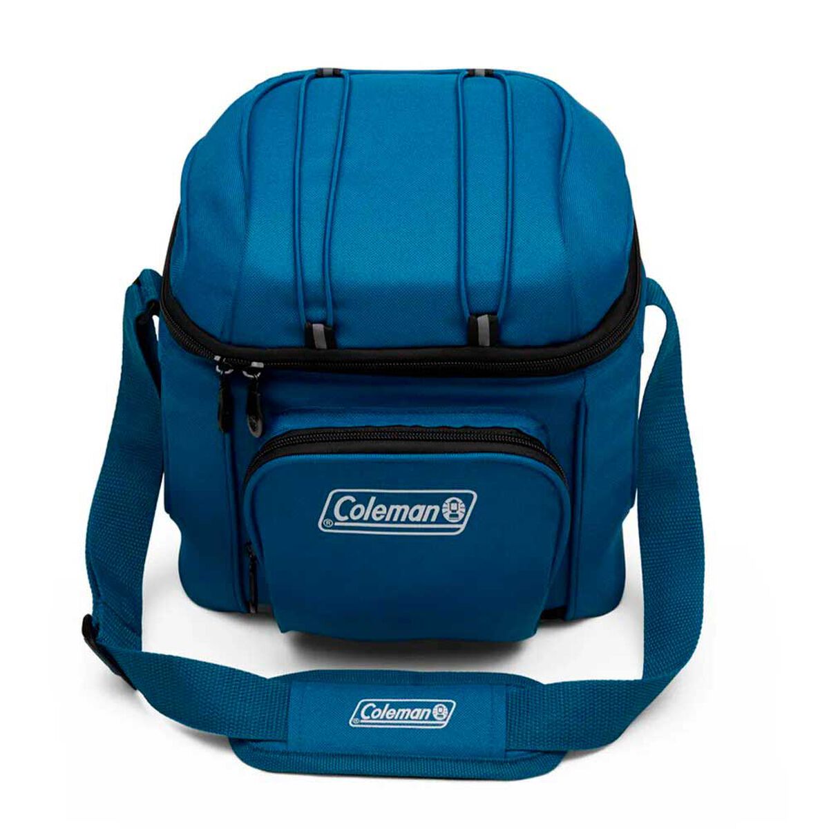 Soft cooler Coleman Chiller 3 Litros Azul