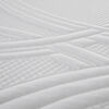 Box Spring CIC Base Dividida King New Ortopedic + Respaldo + 2 Veladores New Torino