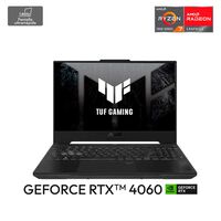 Notebook Gamer Asus TUF Gaming A15 FA507NVR-LP005W Ryzen 7 16GB 512GB SSD 15,6"" NVIDIA RTX 4060