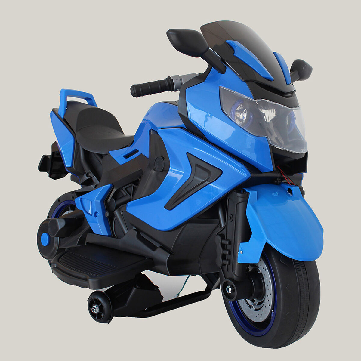 Moto Eléctrica Infantil Bebesit