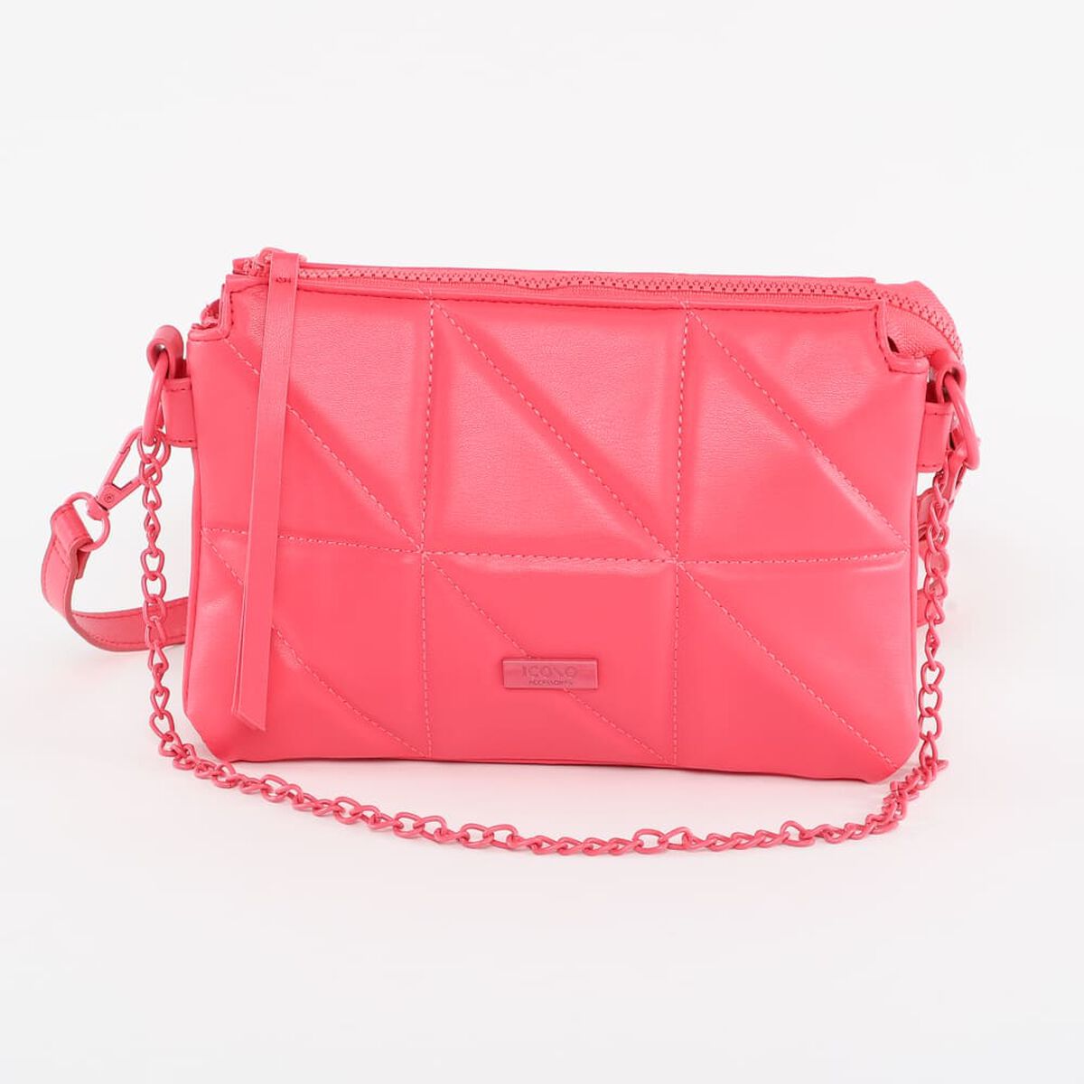 Bolso Fucsia Icono