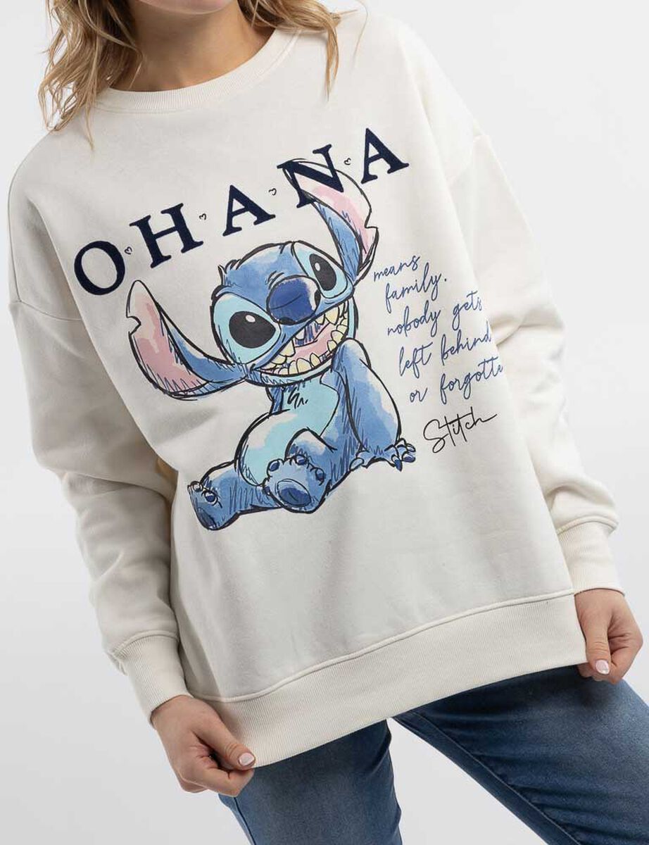 Poler&oacute;n Disney Mujer Licencias