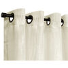 Cortinas Velo Lino 140X220 Cm Beige