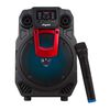 Parlante Karaoke Fujitel I160KARAOKEBT8L Negro