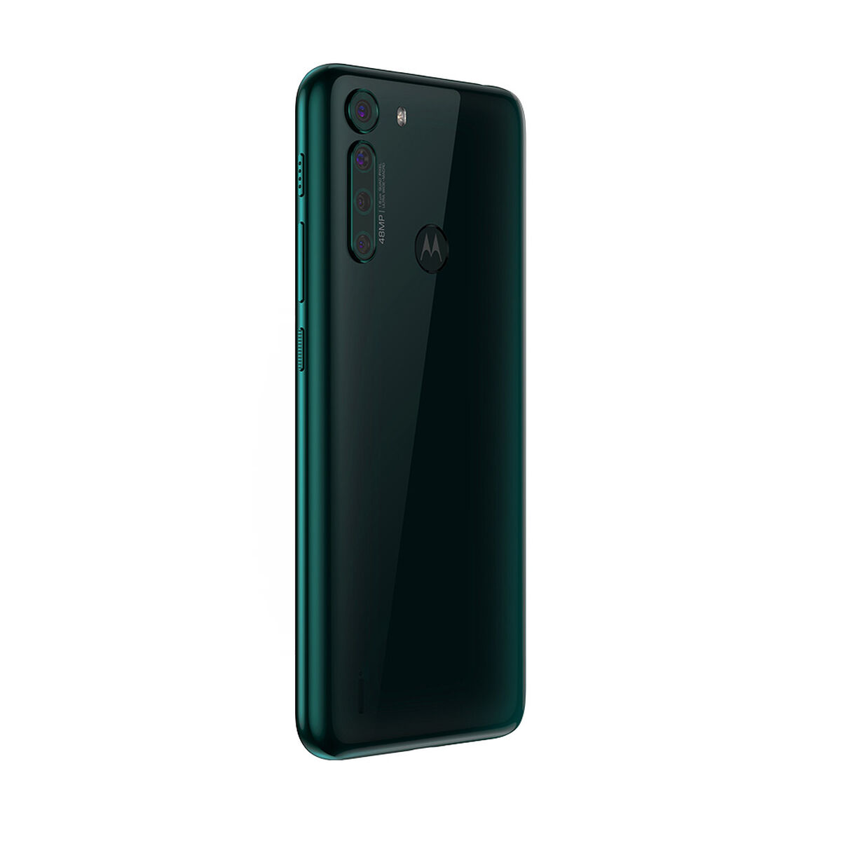 Celular Motorola One Fusion 64GB 6,51" Esmeralda Liberado