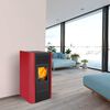 Calefactor a Pellet Amesti Milano