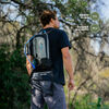 Mochila Outdoor Unisex + Bolsa de Agua Lhotse