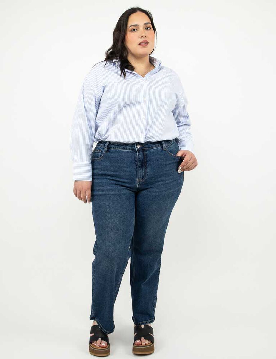 Jeans Mujer Extralindas