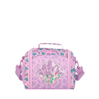 Lonchera T&eacute;rmica Xtrem Break 3.0 6XT Ostra Marina Lila