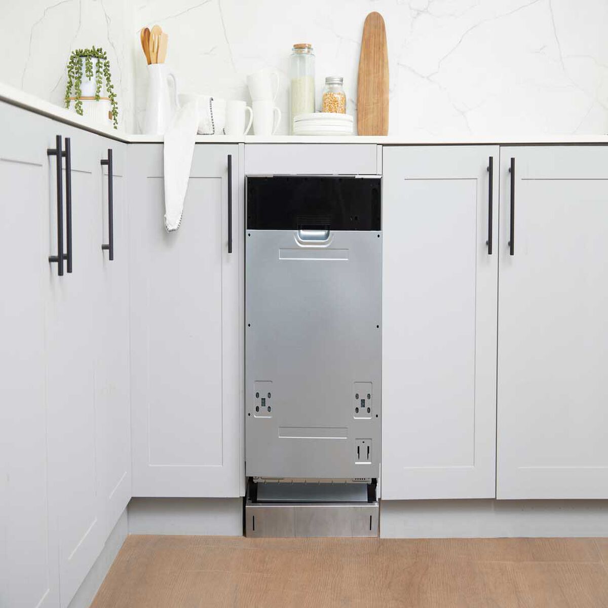 Lavavajillas Fdv Smart IT 10C Gris