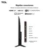 QLED Smart TV 65" 4K UHD T6C TCL