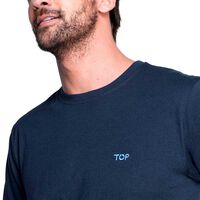 Pijama Verano Algodón Hombre Top Color-1, Color-2