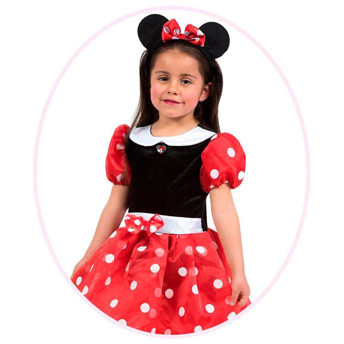 Disfraz Disney Minnie Deluxe
